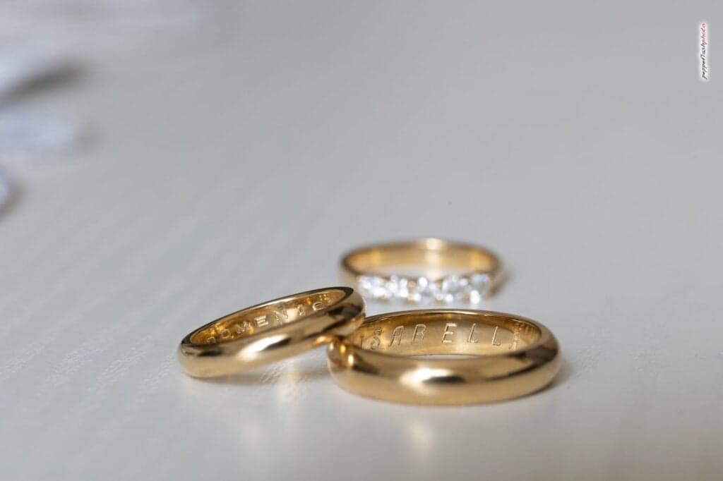 A Picturesque Destination Wedding in Italy