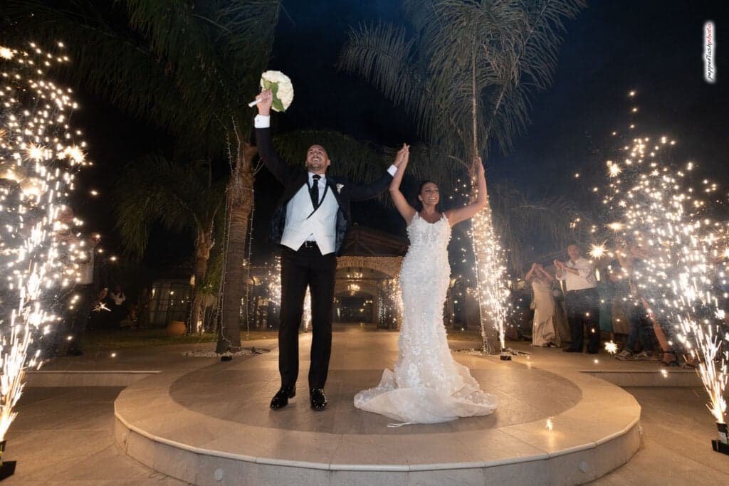 A Picturesque Destination Wedding in Italy