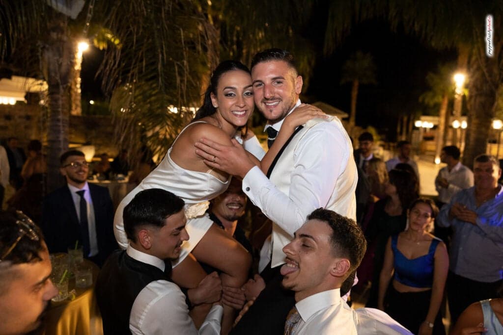 A Picturesque Destination Wedding in Italy