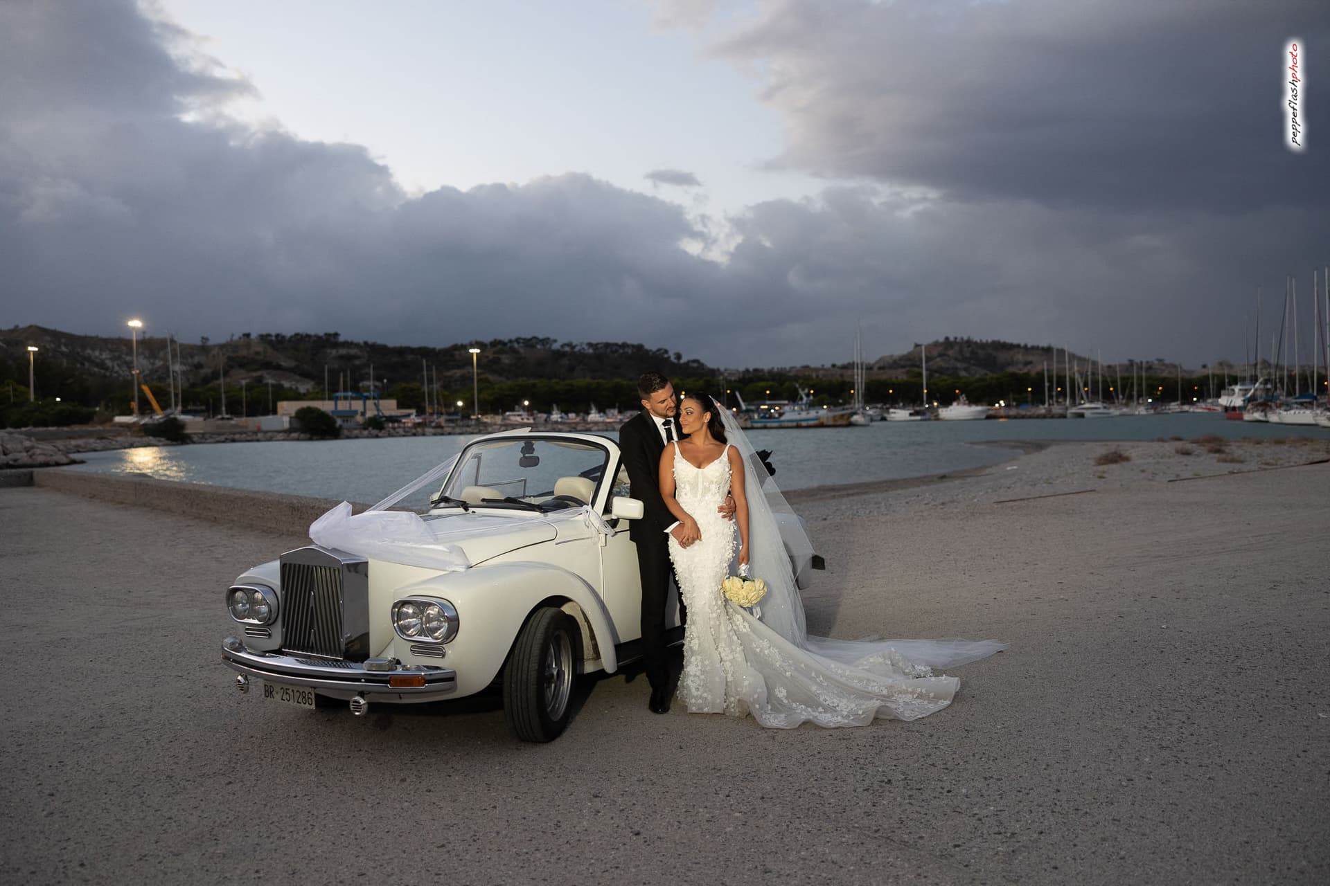 A Picturesque Destination Wedding in Italy