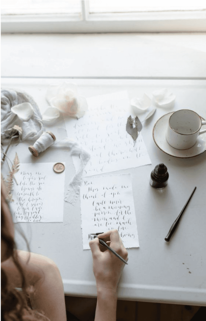 How to Write Wedding Vows in 2024: Bride Edition
