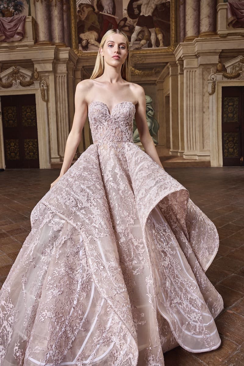 Here’s How Sophie Couture Has Captured The Hearts of Brides and Celebrities Worldwide