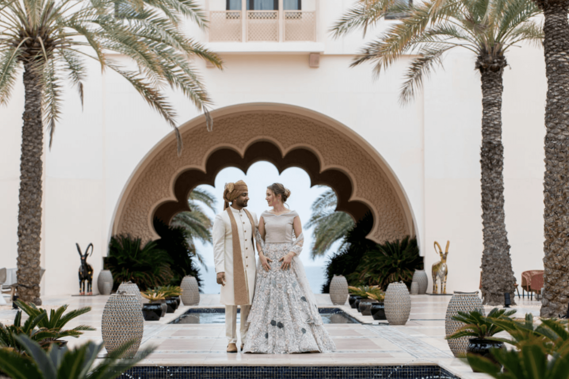 11 Incredible Wedding Destinations in the Middle East