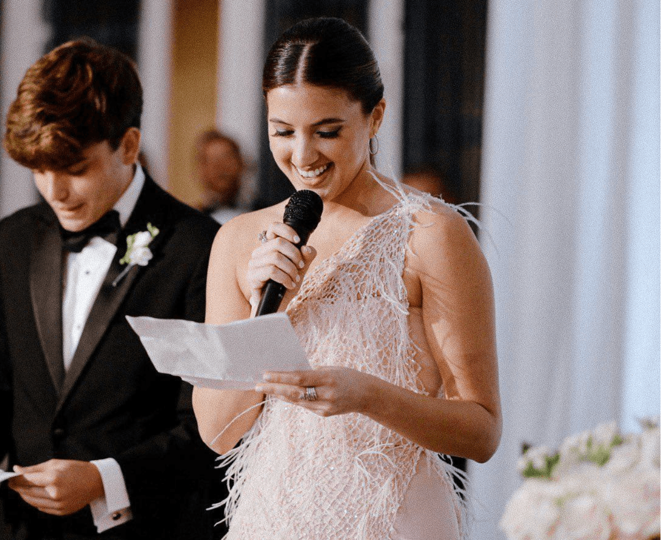 15 of the Most Viral Wedding Speeches of 2023