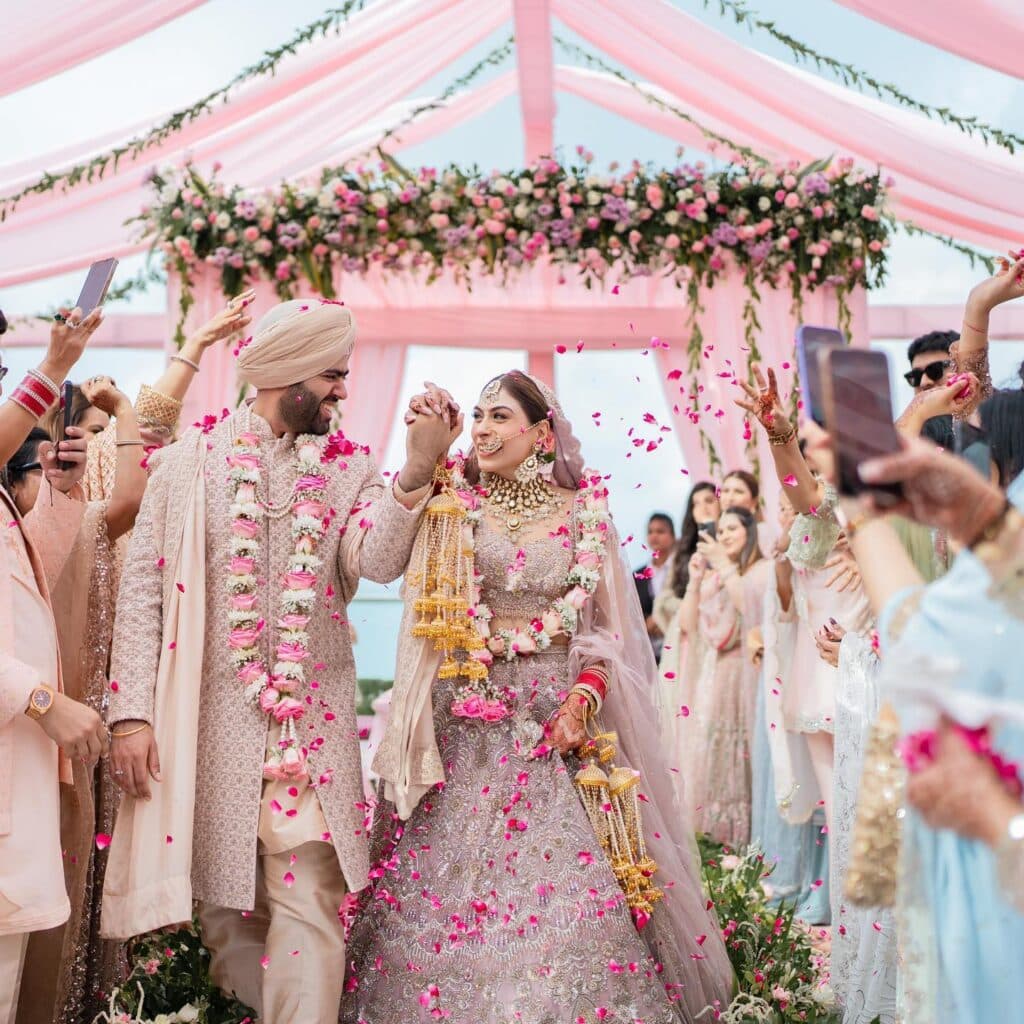 Can You Wear Black To A Wedding?