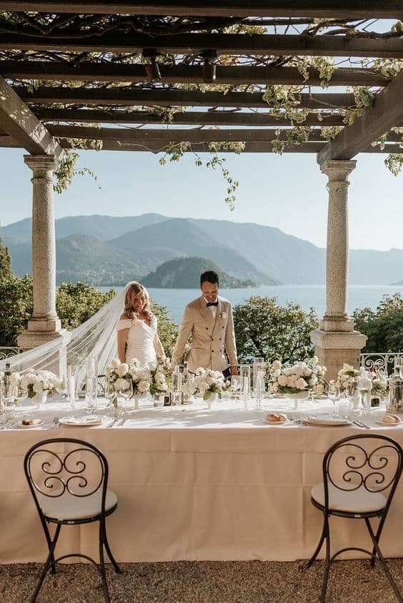 A Guide To Your Lake Como Wedding Costs