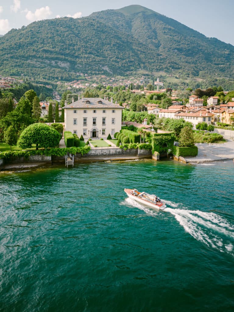 A Guide To Your Lake Como Wedding Costs