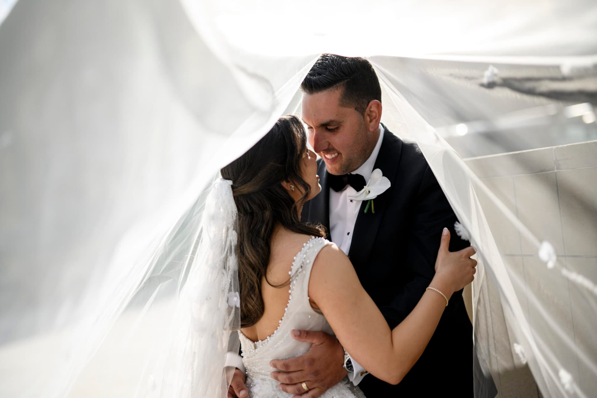 A Glamorous Sydney Wedding