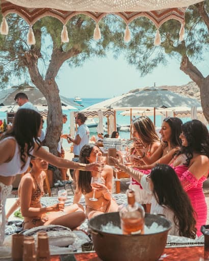 10 Modern Beach Wedding Venues in Europe