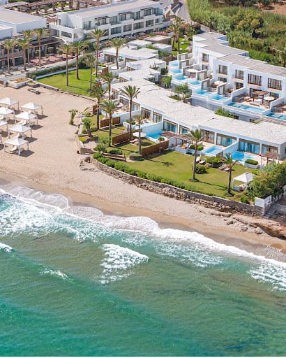 10 Modern Beach Wedding Venues in Europe