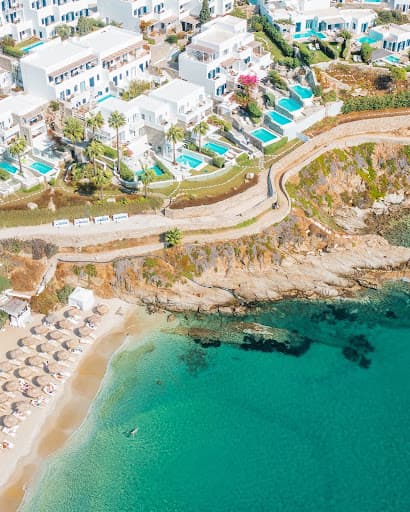 10 Modern Beach Wedding Venues in Europe