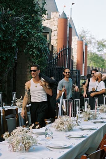 30 Things That Are Often Missed When Planning A Destination Wedding