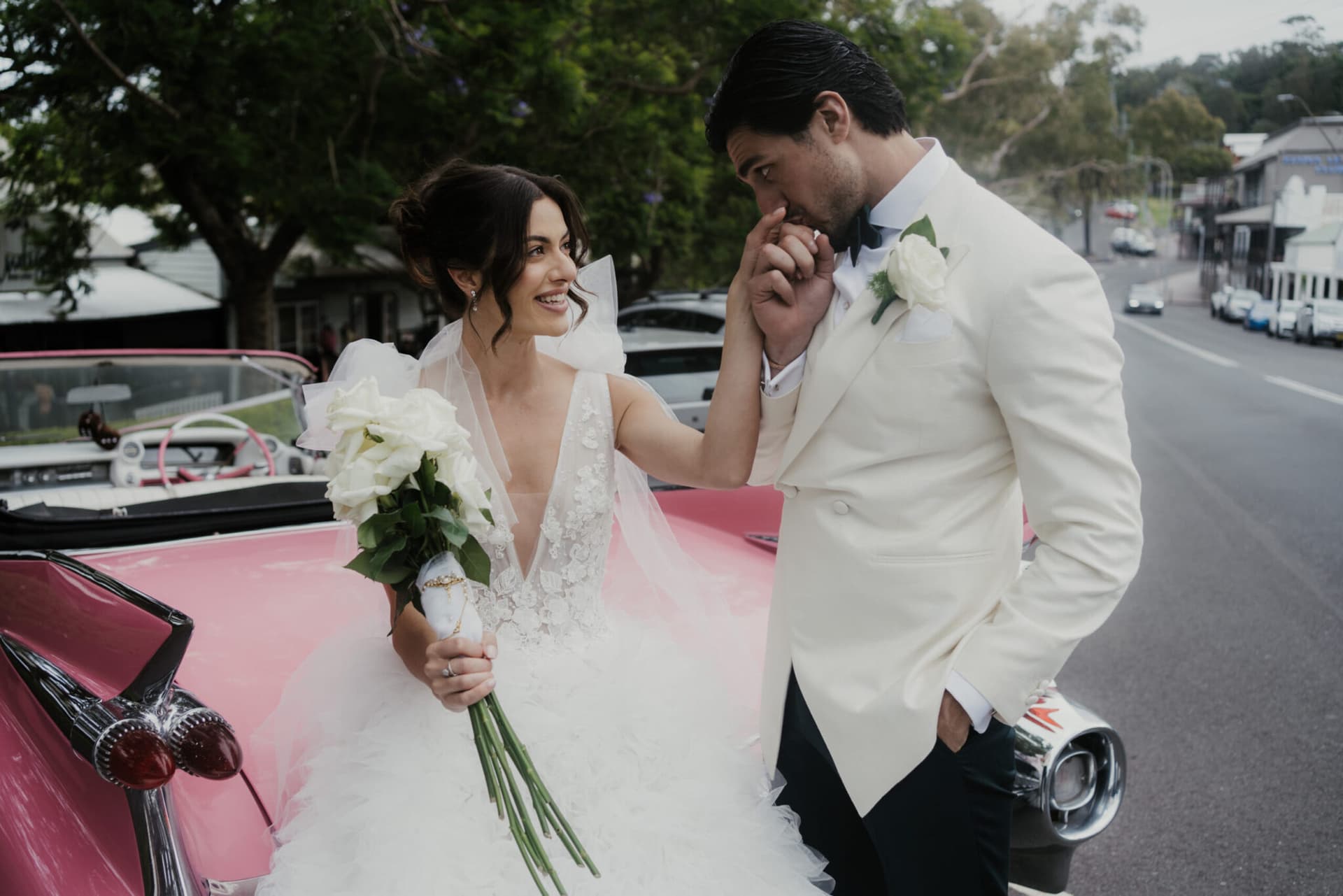 A Rustic Lebanese Destination Wedding At Greyleigh, Kiama in Australia