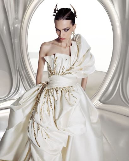 Exclusive Interview with Lebanese Fashion Designer Saiid Kobeisy