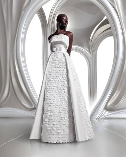 Exclusive Interview with Lebanese Fashion Designer Saiid Kobeisy