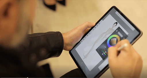 Exclusive Interview with Lebanese Fashion Designer Saiid Kobeisy