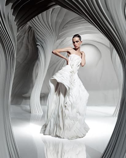 Exclusive Interview with Lebanese Fashion Designer Saiid Kobeisy