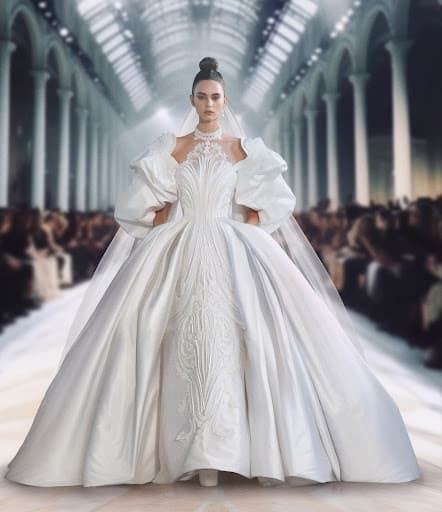 Exclusive Interview with Lebanese Fashion Designer Saiid Kobeisy