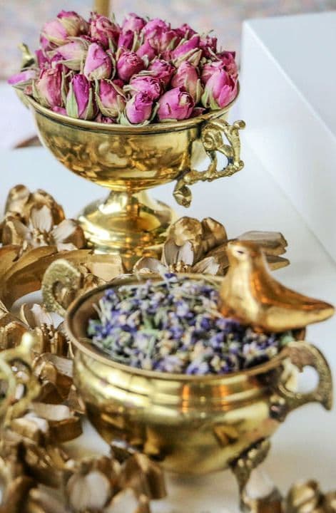 Incorporating Traditional Middle Eastern Cuisine Into Your Destination Wedding Feast