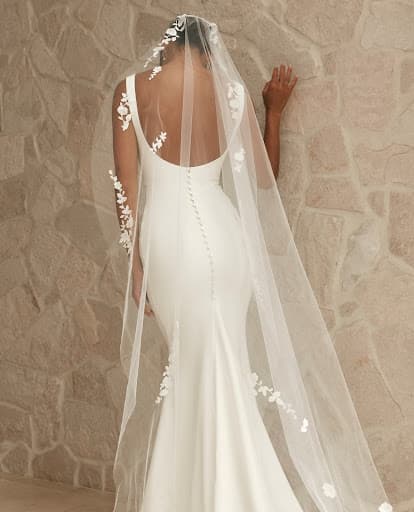 Exclusive Interview with Sustainable Bridal Boutique: Grace Loves Lace