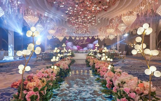 An Ethereal Spring Wedding in Manila, Philippines