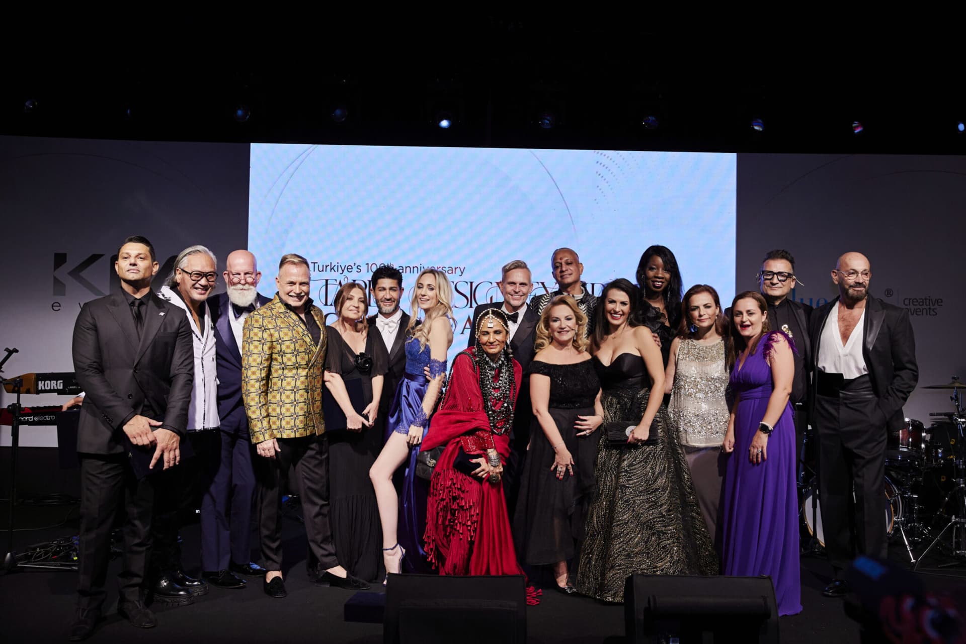 Boundless Creativity Showcased: Honoring Türkiye’s 100th Anniversary at the Table Design Exhibition