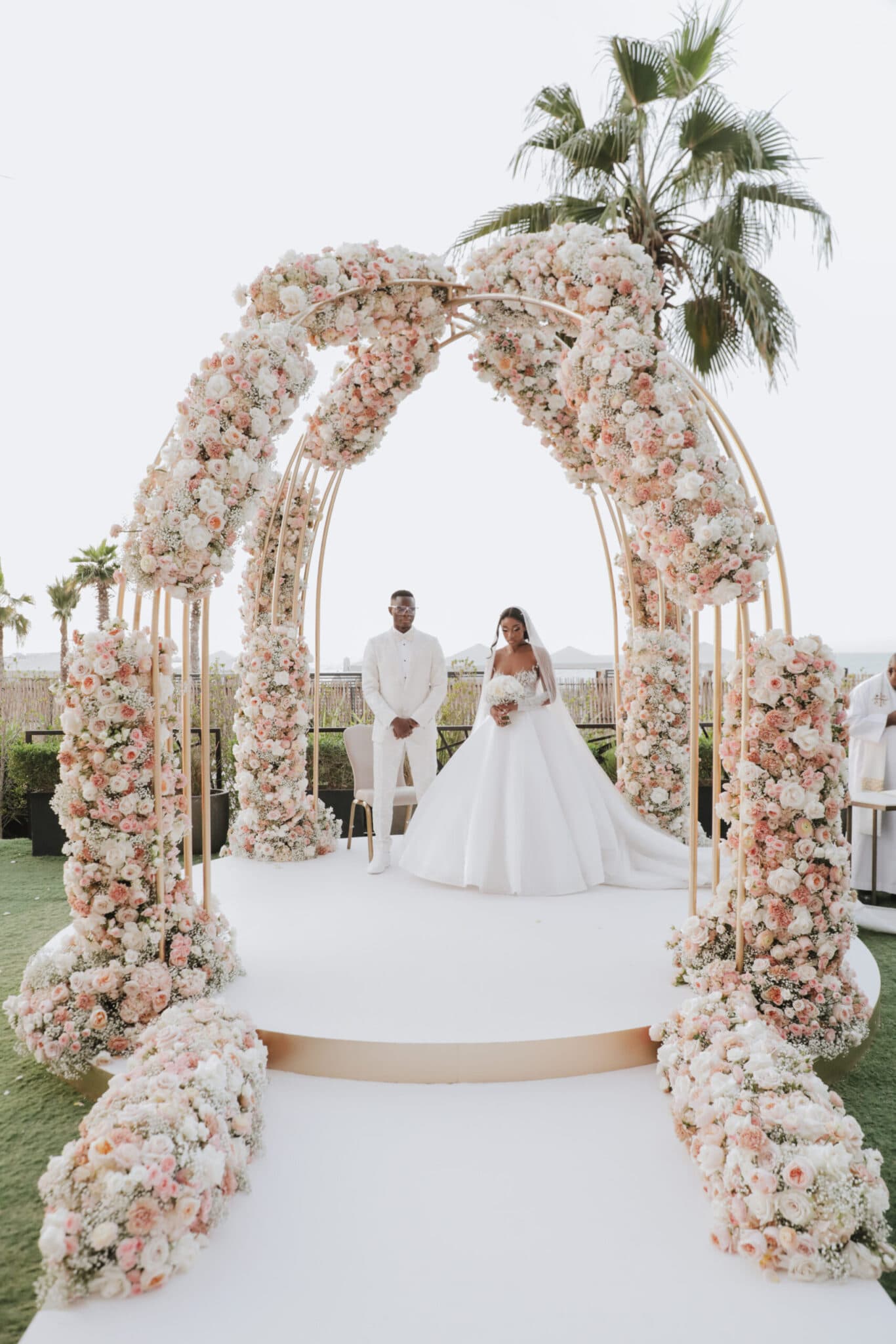 Dubai’s Most Memorable Destination Wedding by Carousel Weddings