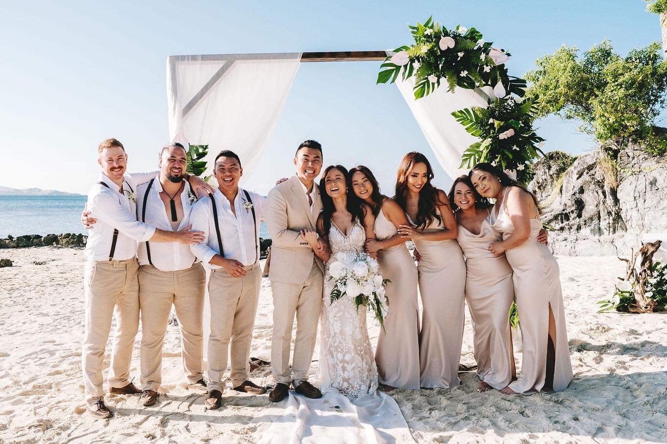 Fiji’s Boutique Wedding Planner: Chelsea Jayne Weddings