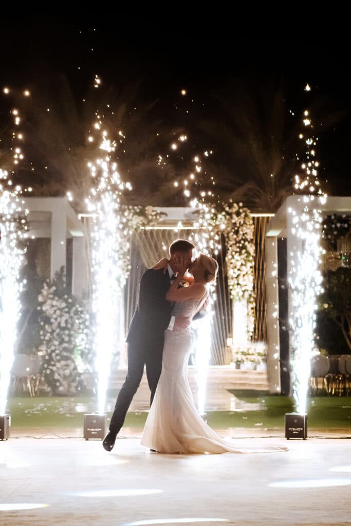 A Pastel Floral Dream Wedding in Dubai By Bianca Events