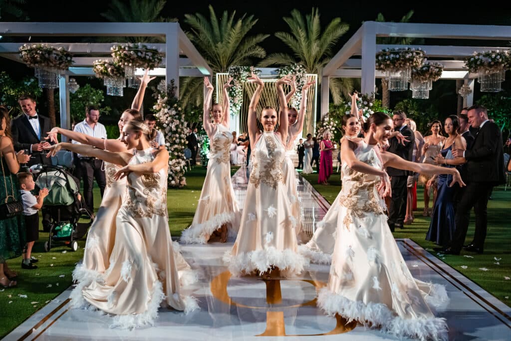 A Pastel Floral Dream Wedding in Dubai By Bianca Events