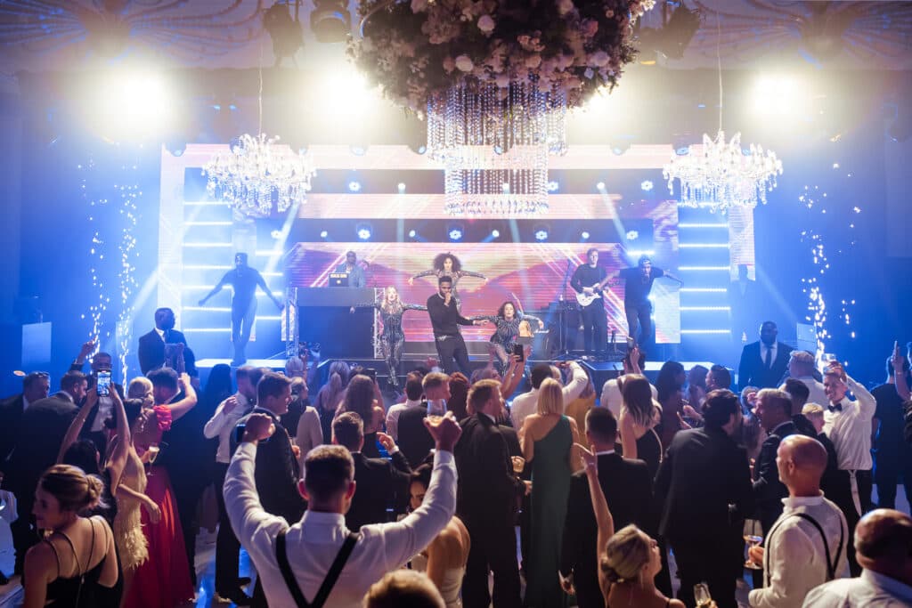 A Pastel Floral Dream Wedding in Dubai By Bianca Events