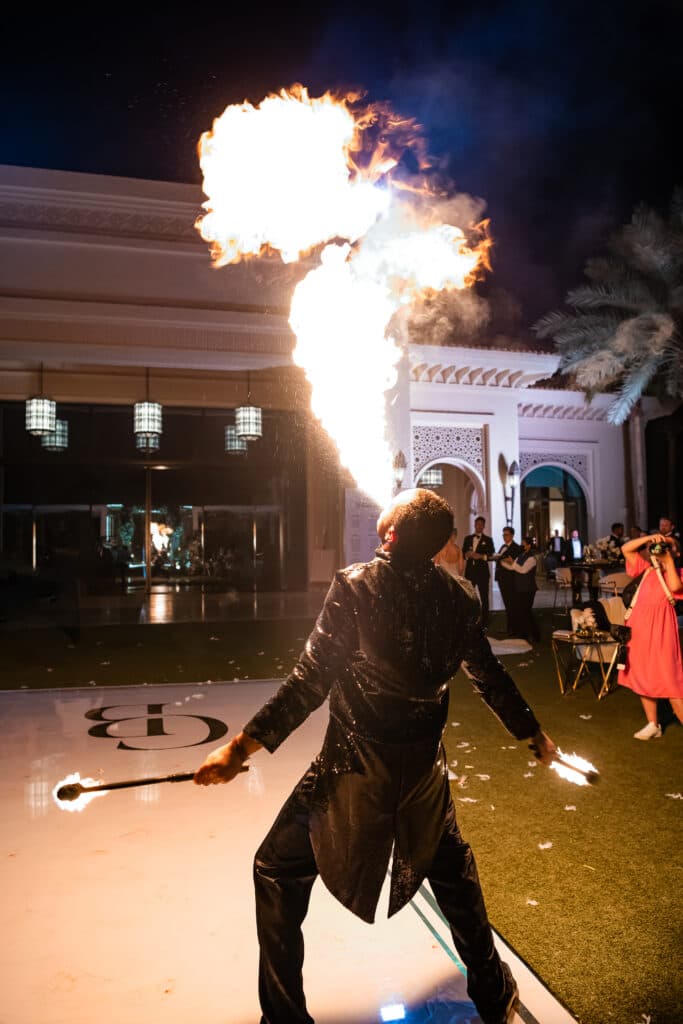 A Pastel Floral Dream Wedding in Dubai By Bianca Events