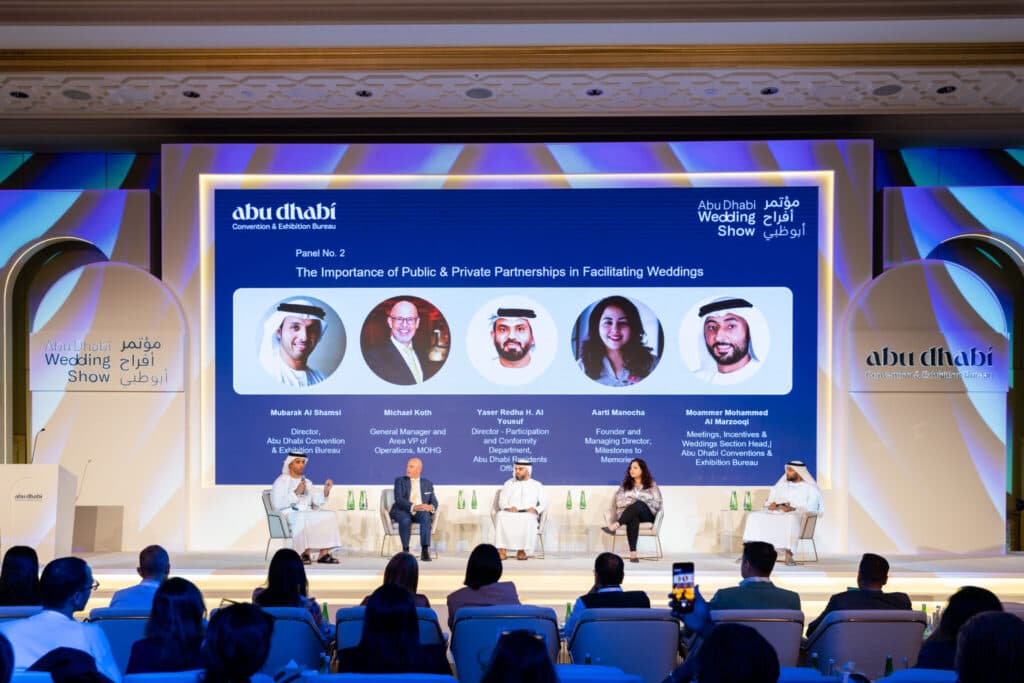 Abu Dhabi Travel and Tourism Week
