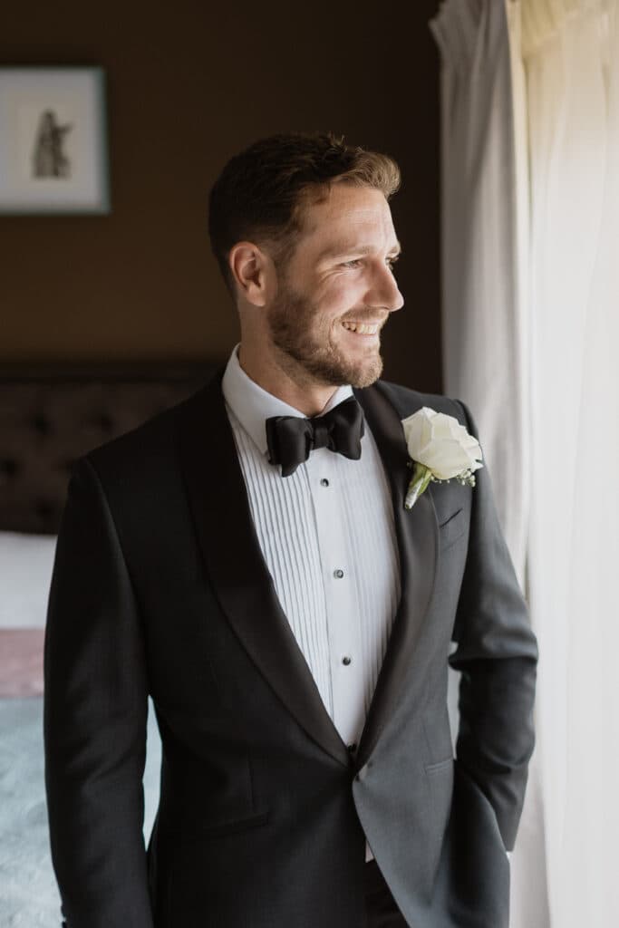 A Beautiful Wedding at Centennial Homestead in Sydney, Australia