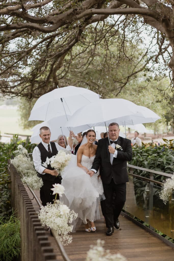 A Beautiful Wedding at Centennial Homestead in Sydney, Australia