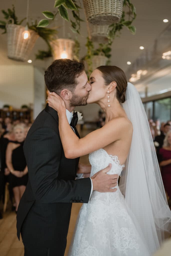 A Beautiful Wedding at Centennial Homestead in Sydney, Australia