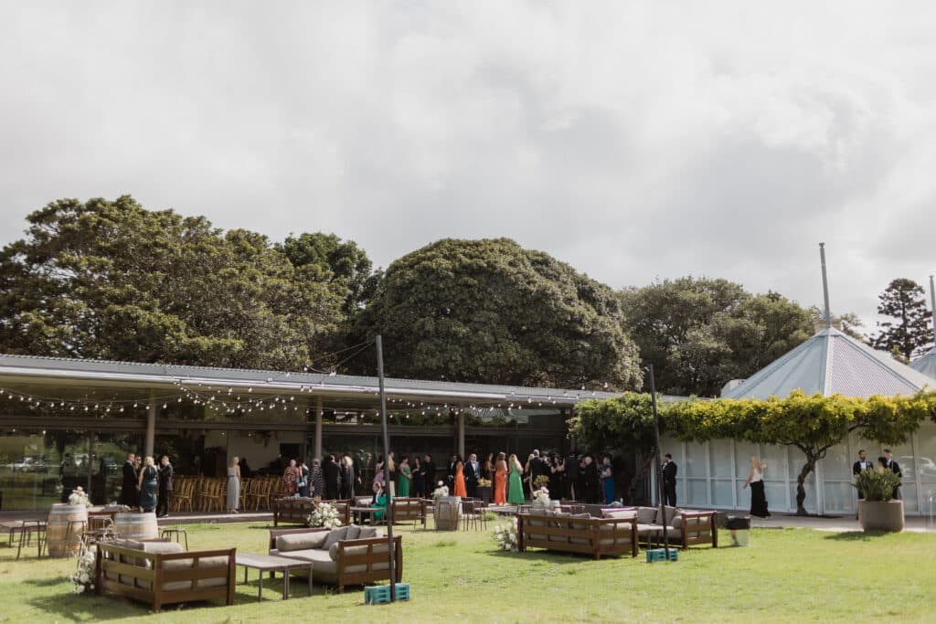 A Beautiful Wedding at Centennial Homestead in Sydney, Australia