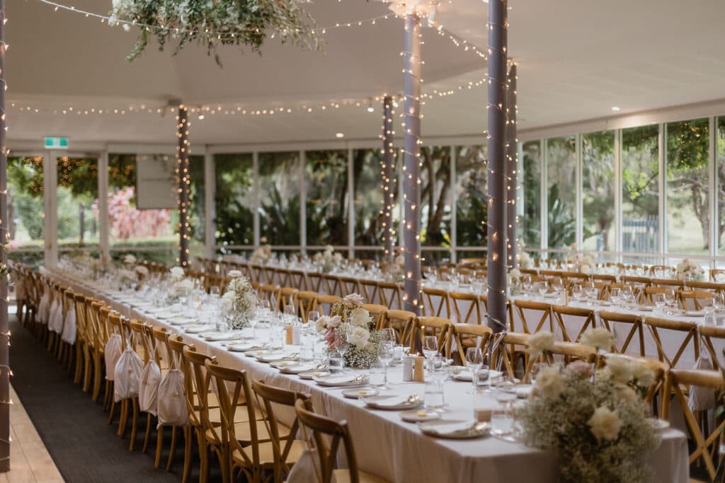 A Beautiful Wedding at Centennial Homestead in Sydney, Australia
