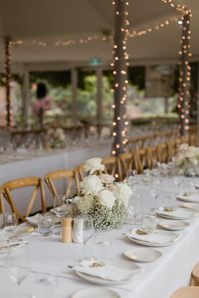 A Beautiful Wedding at Centennial Homestead in Sydney, Australia