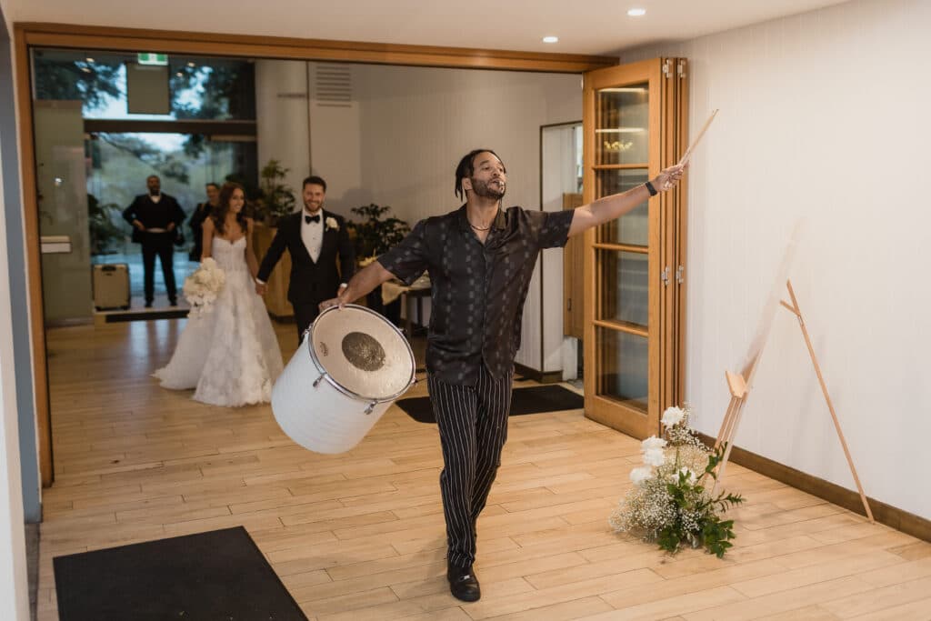 A Beautiful Wedding at Centennial Homestead in Sydney, Australia