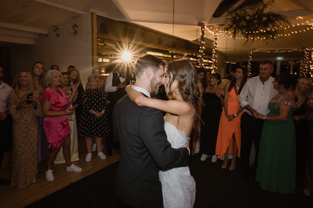 A Beautiful Wedding at Centennial Homestead in Sydney, Australia