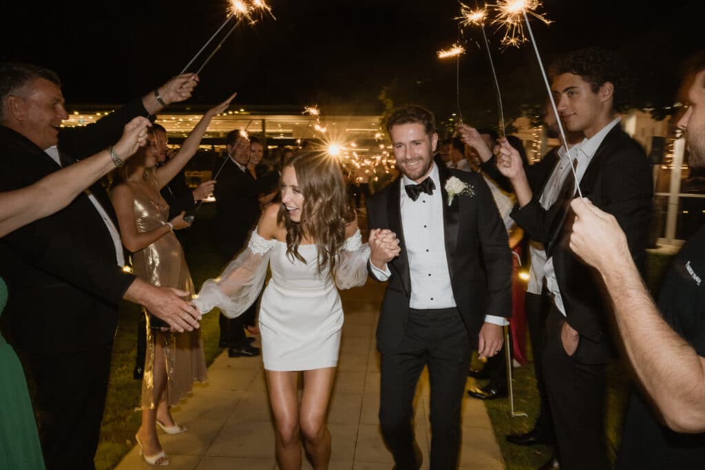 A Beautiful Wedding at Centennial Homestead in Sydney, Australia