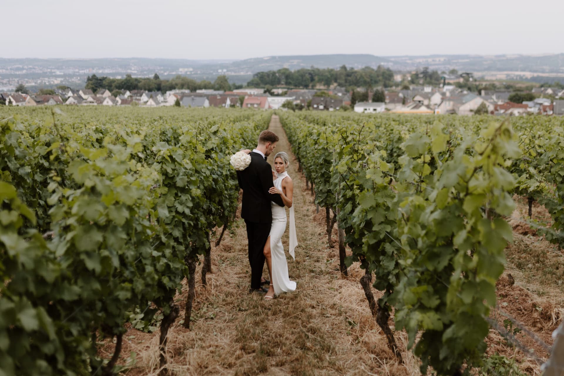 A Cross Cultural Destination Wedding in Germany