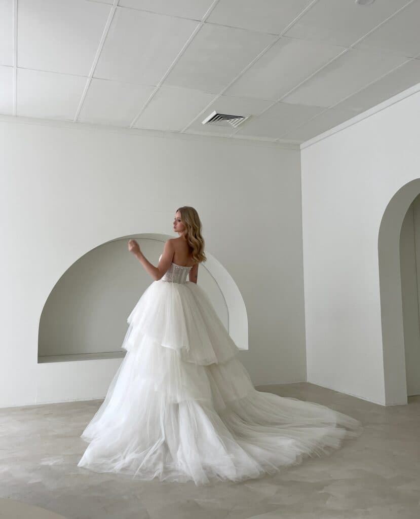 Luxury Designer Wedding Dress Boutique: Eternal Bridal