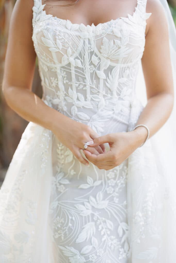 This Couple Had A Whimsical Destination Wedding in Puglia, Italy