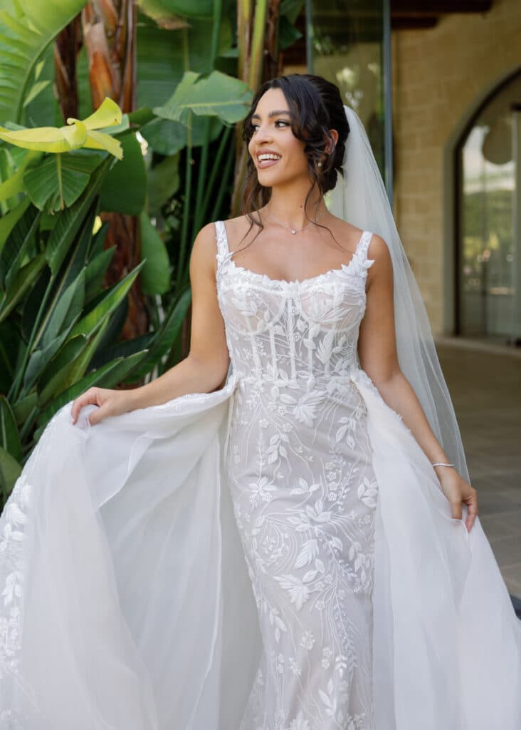 This Couple Had A Whimsical Destination Wedding in Puglia, Italy