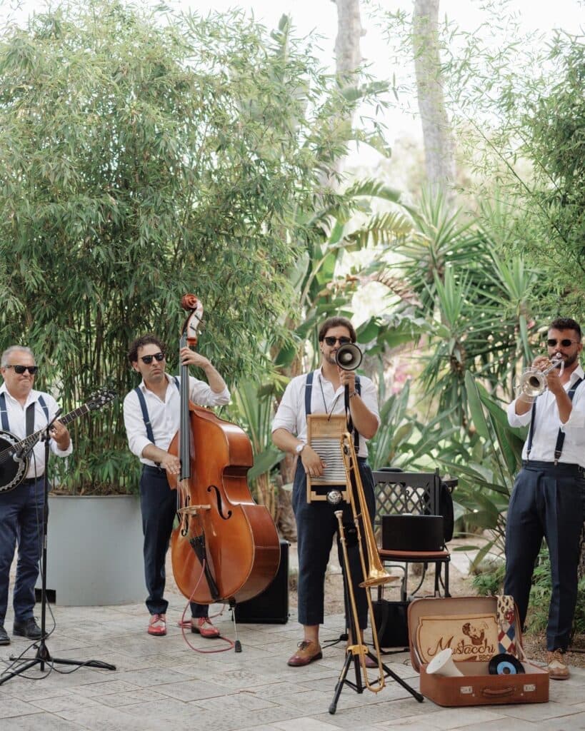 This Couple Had A Whimsical Destination Wedding in Puglia, Italy