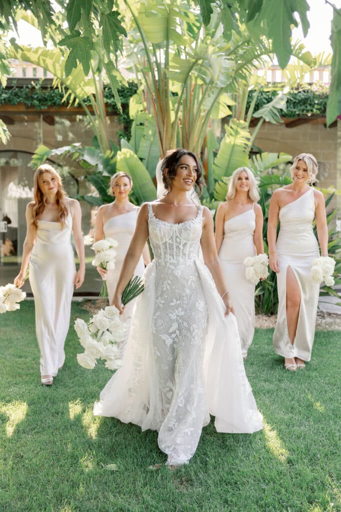 This Couple Had A Whimsical Destination Wedding in Puglia, Italy