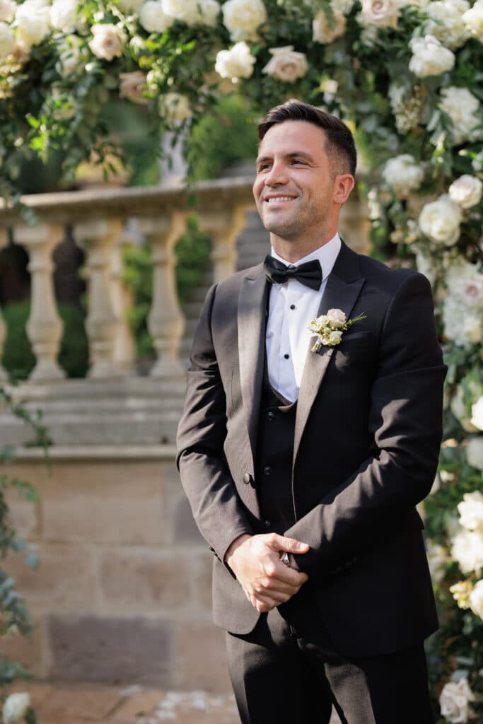 This Couple Had A Whimsical Destination Wedding in Puglia, Italy