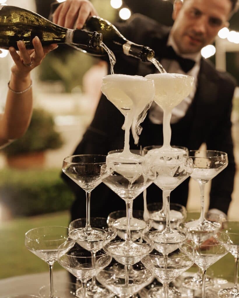 This Couple Had A Whimsical Destination Wedding in Puglia, Italy